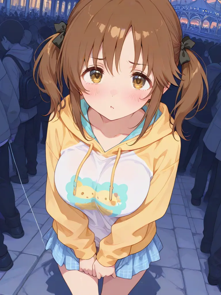 YAMIKO의 十時ちゃんと一緒