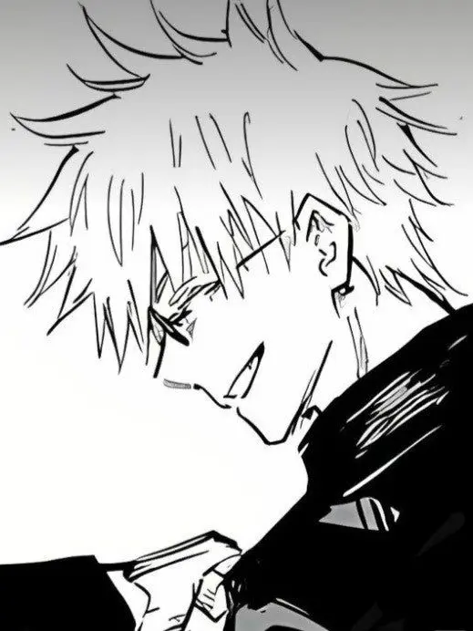 chsouu의 五条悟 • ..