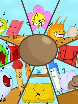 NikoBot의 ★🏝️ Battle For Dream Island (BFDI) 🏝★ V.1