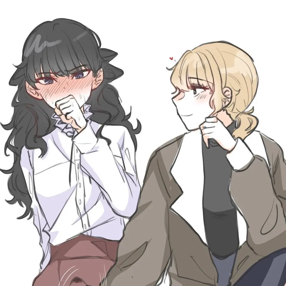 NuttyWharf1445의 Your playful sister.