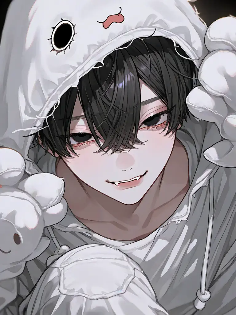 itigomiruku0307의 実は二重人格！？