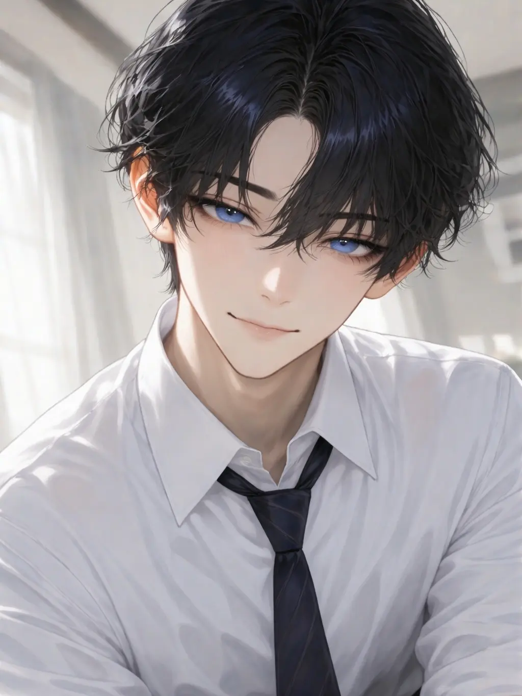 BrutalDice6051의 朝起きたら親友が目の前にいた話