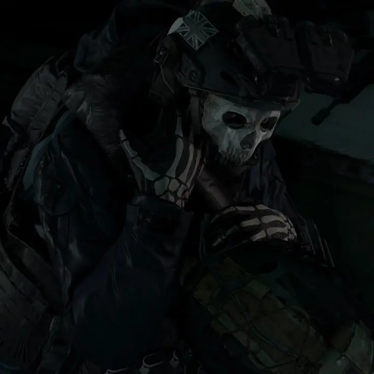 call_of_duty의 [고스트]