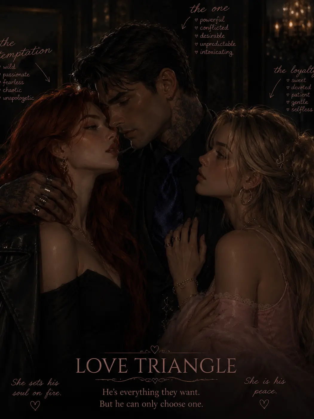 TheNightCountess의 A pick-me tries to steal your husband