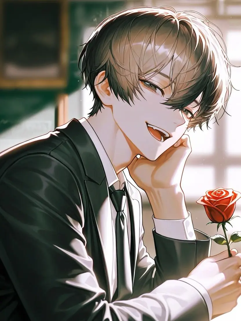 mikan0007rose의 トンチキお坊っちゃまの恋はLv.1から