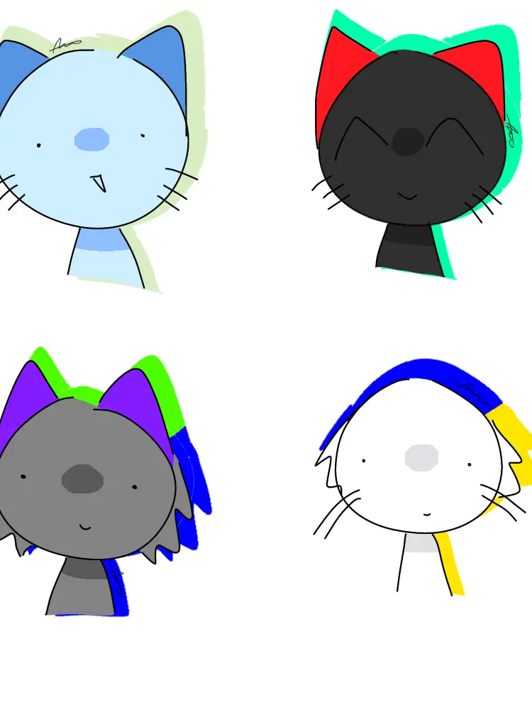 cuTe4의 세카이 스쿨