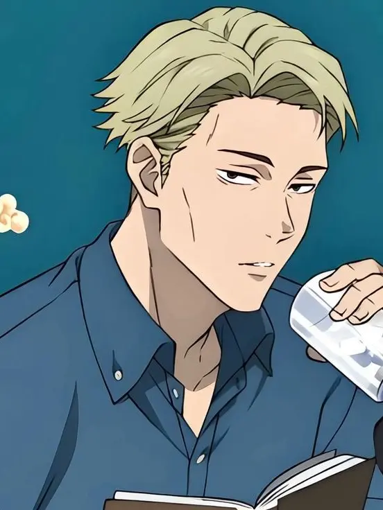 AnimeCharacterAllGay의 七海 建人