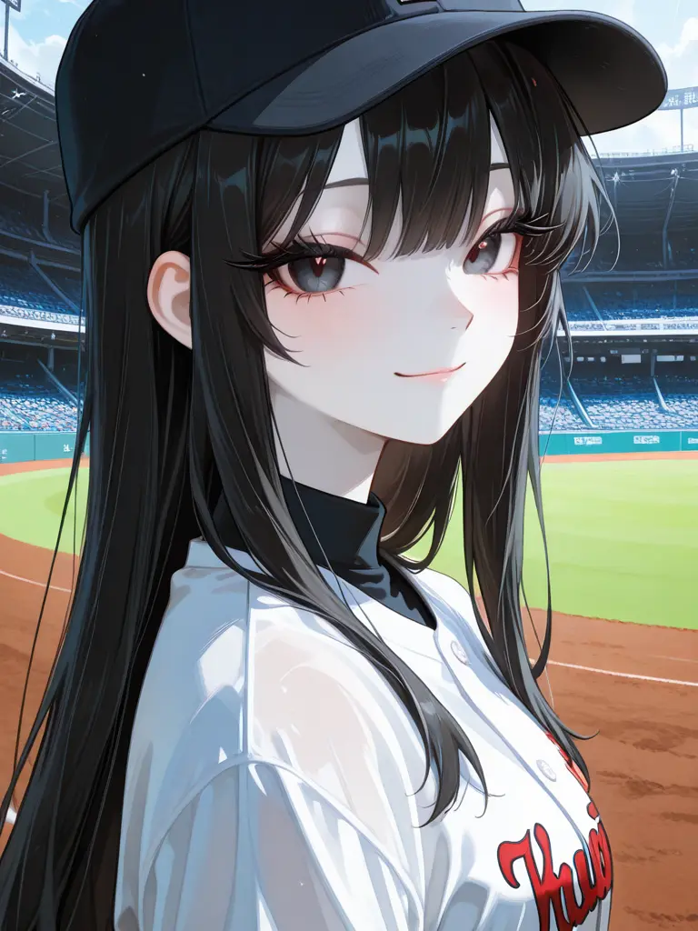 CuteSatin3040의 Baseball Club