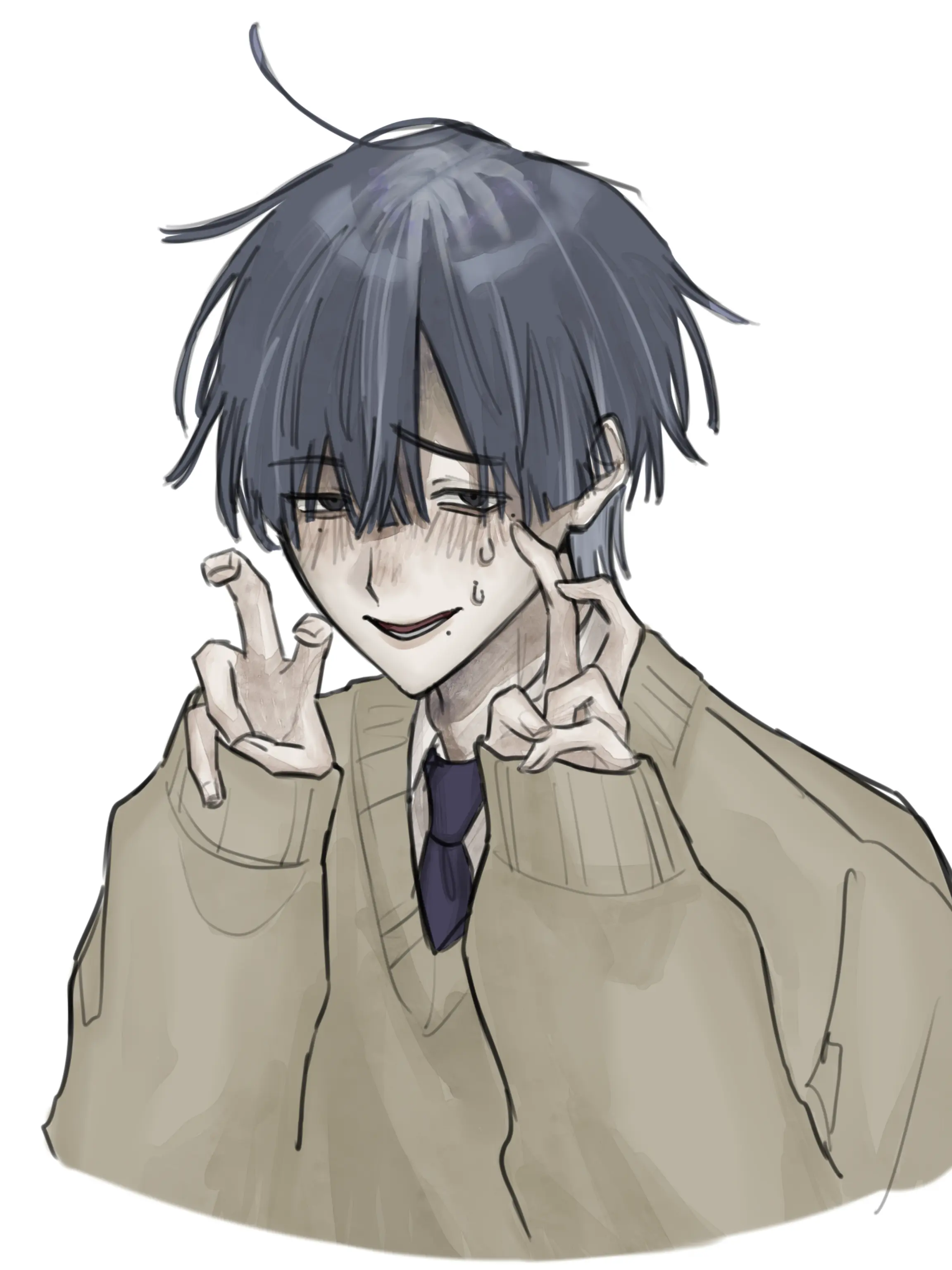 xxx_s2luv의 陰キャオタク保科くん
