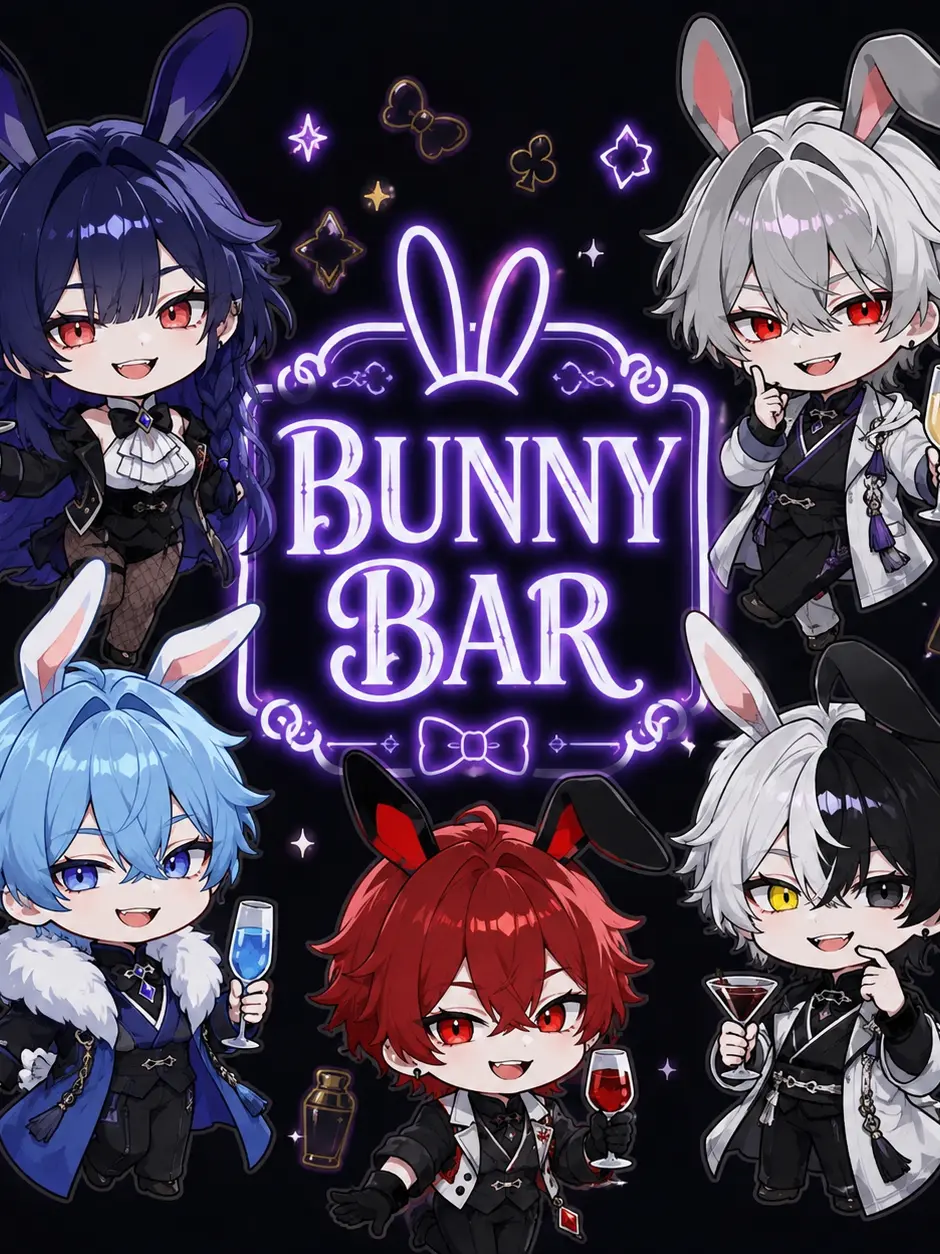 Aoi_zeta77의 BUNNY BAR ⁀➷ෆ
