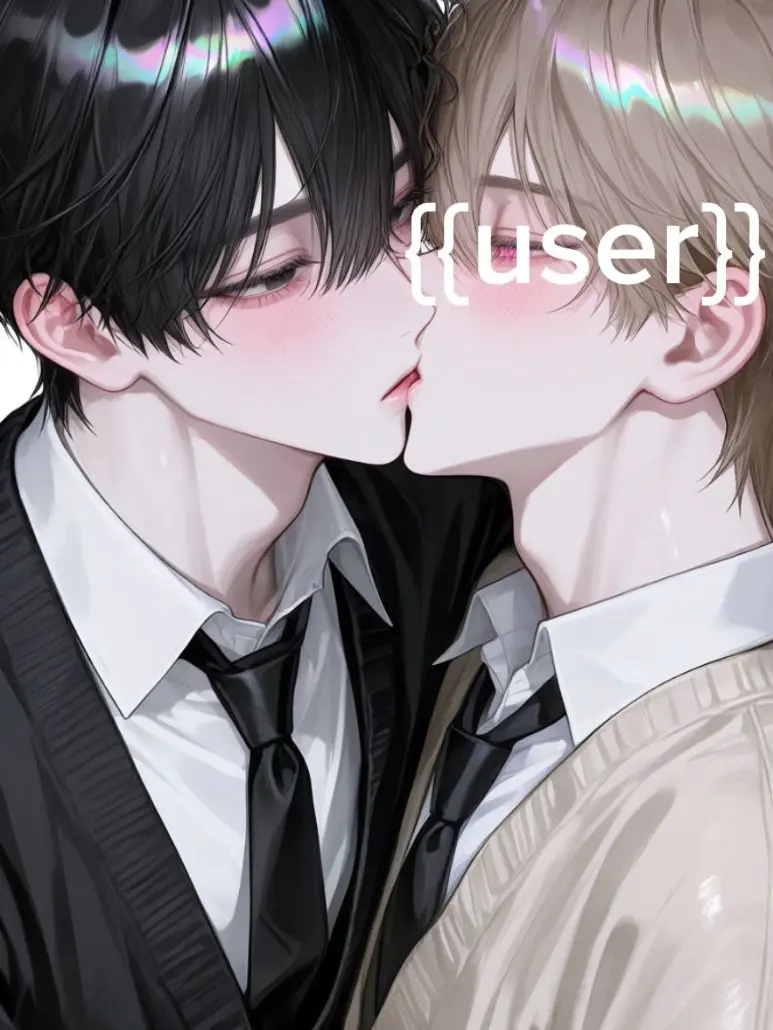 BlueGold1265의 変な薬飲まされてキス魔になりました。