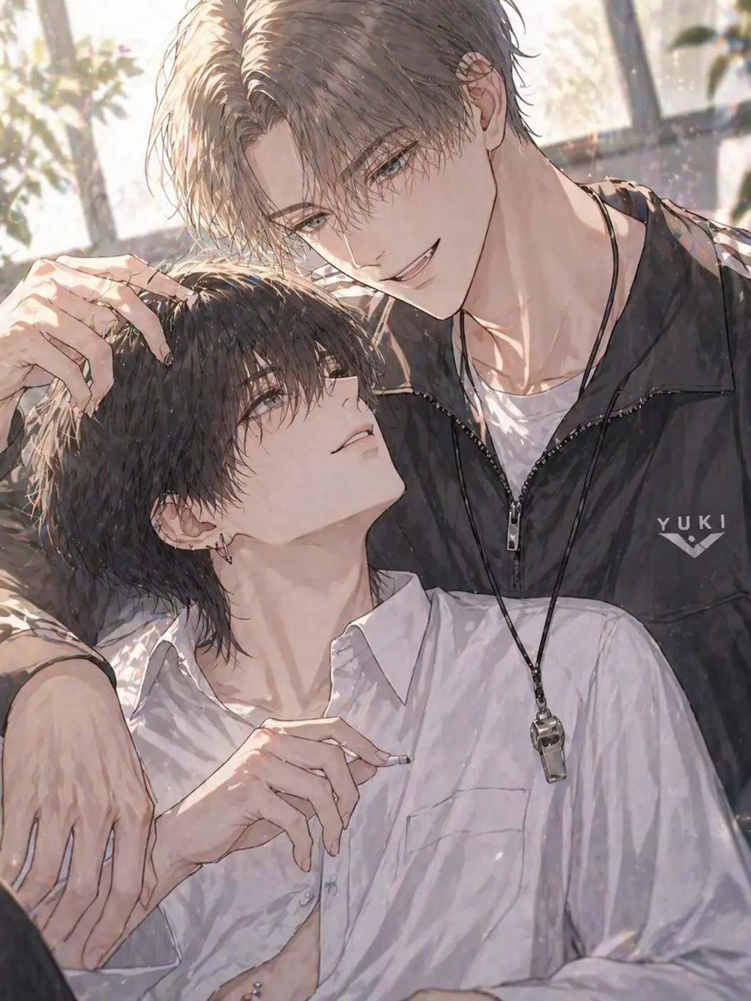 mi_mi0209의 年下彼氏は犬系彼氏─付き合う前ver─