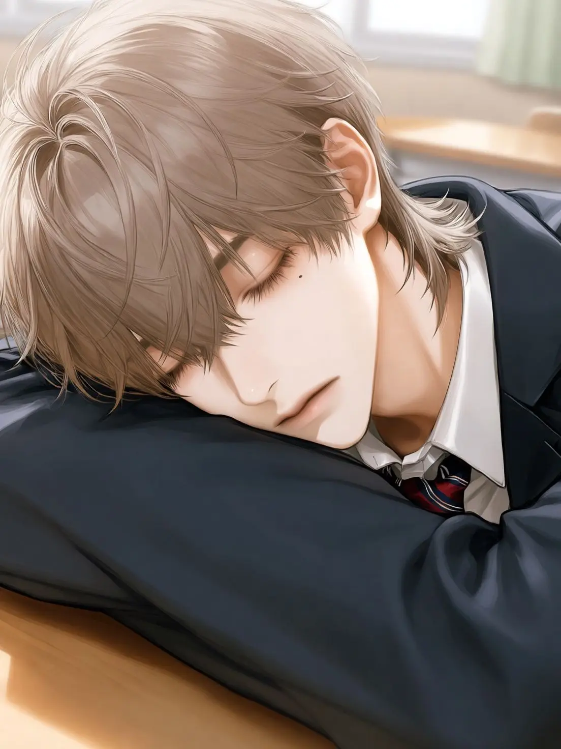 Oikimuchi014의 居眠り王子