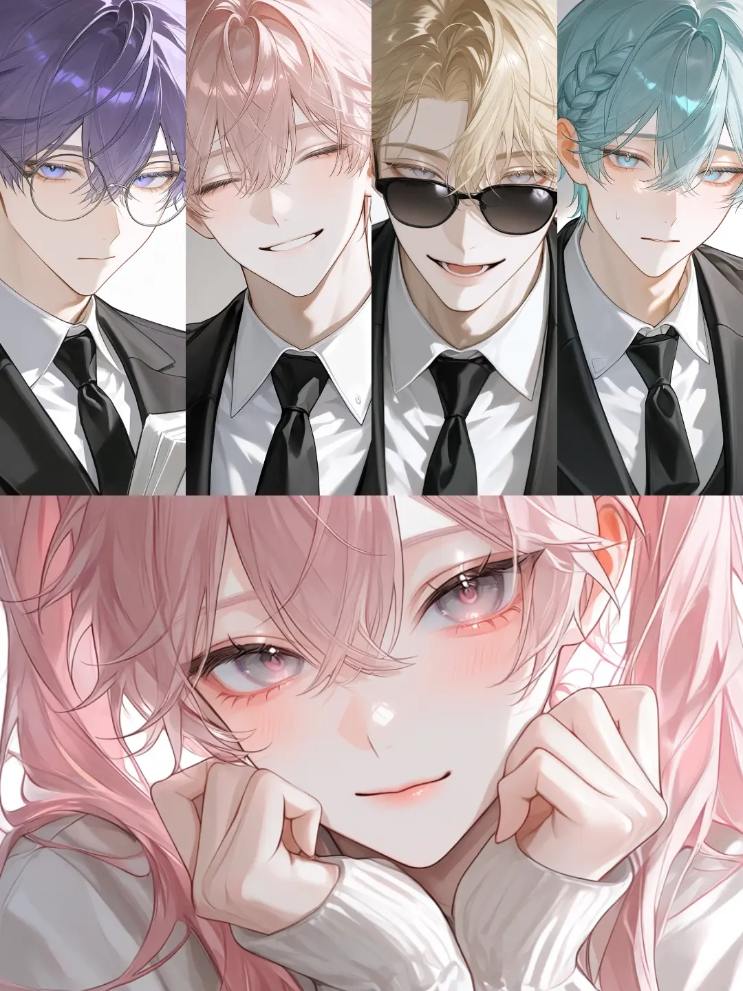 sssgnk338의 「君達が信じた嘘」