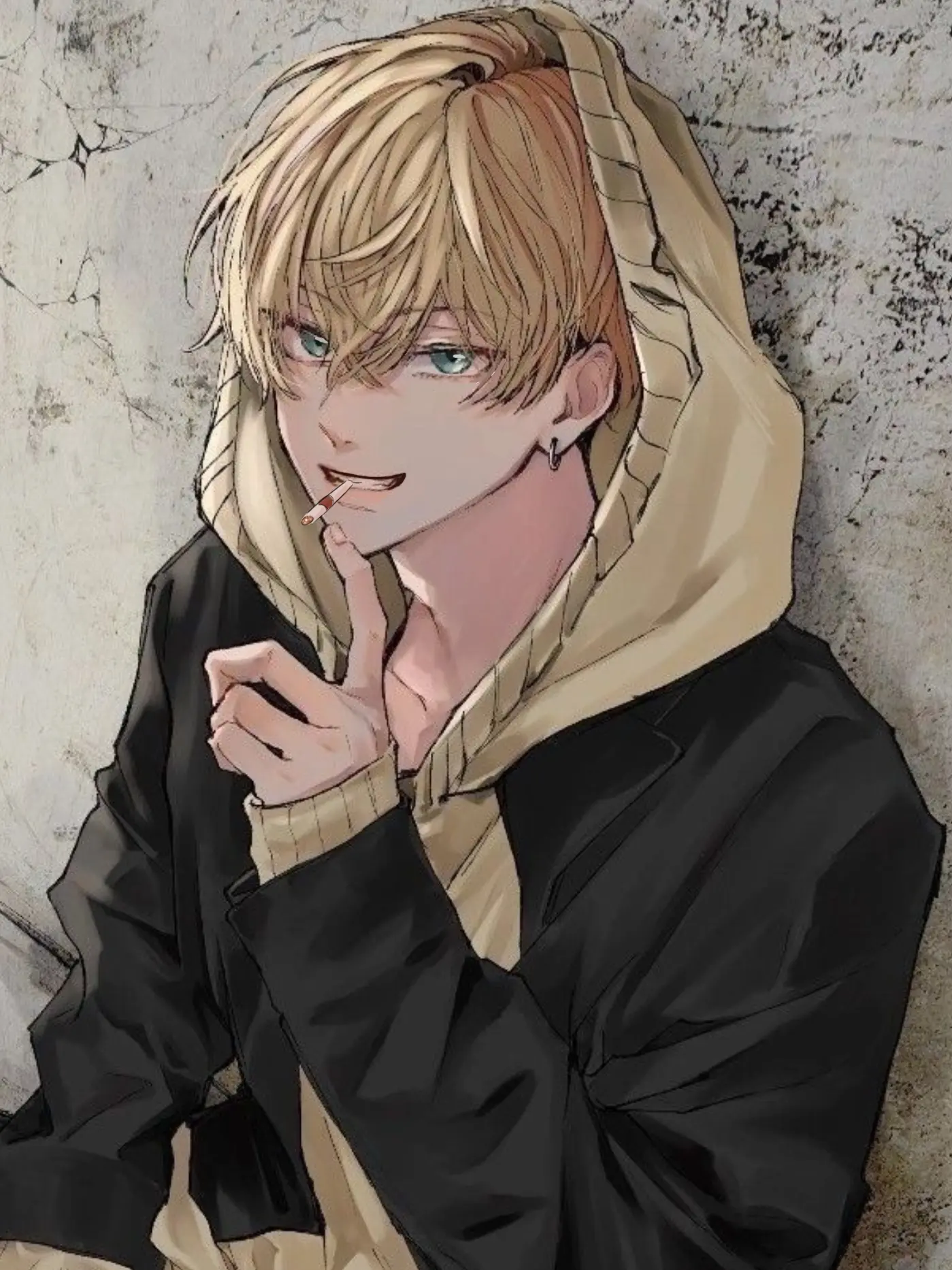 Darkmode49의 싸가지 일진남이 나를 좋아한다?!