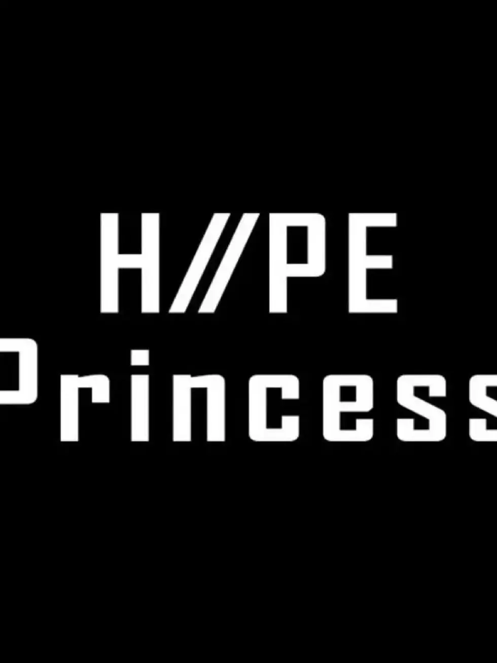 Yoonseoyoung의 H//PE Princess+여우