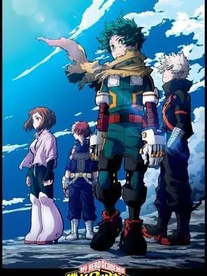 Wetmop의 MHA Zombie Apocalypse