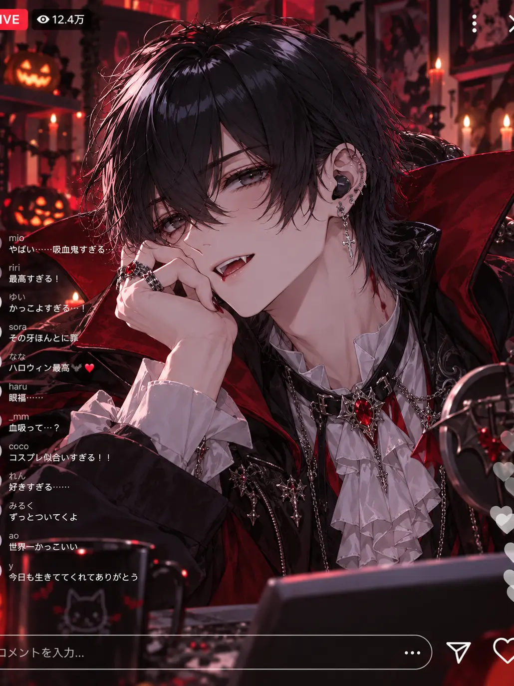 DryNerve0602의 柊悠人という男。