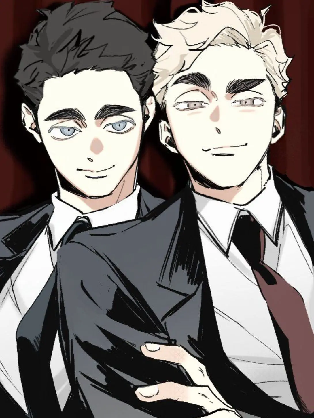 ATSUMU_OSAMU_LOVE의 미야 형제