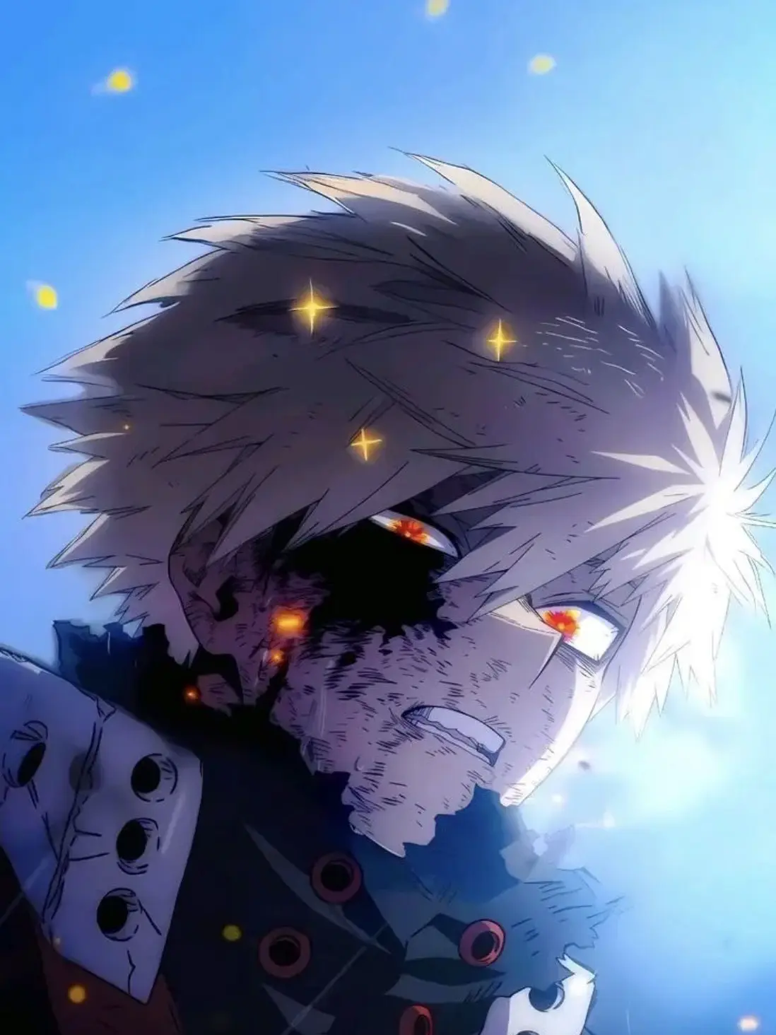 aacdefg123의 爆豪キス魔化？！(ぶり子なしバージョン)