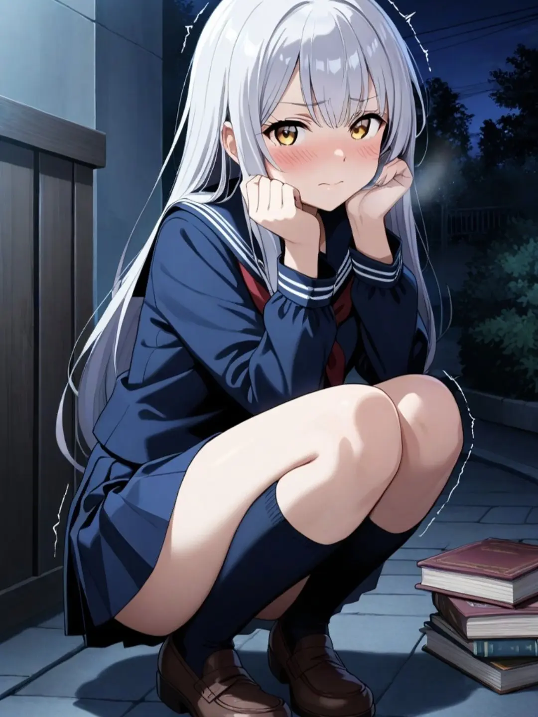 superganbok0815의 내 소꿉친구 괴롭히지마!