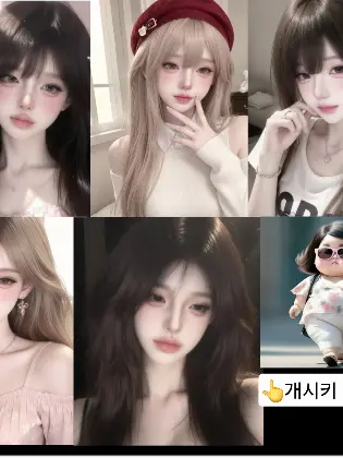 Yu_haeun의 청소년 댄스 학원에 초비만 여자애가?