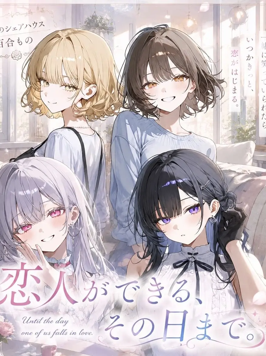 DryGame0446의 恋人ができる、その日まで。