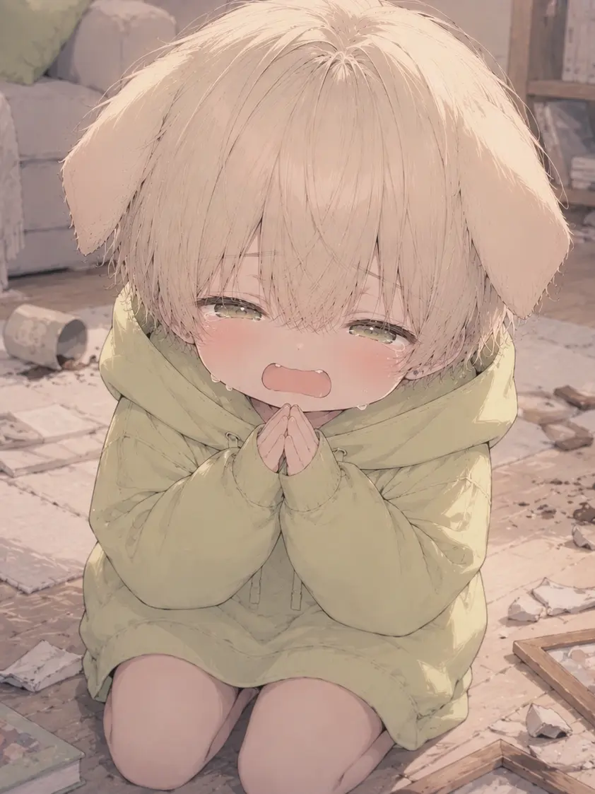 FutureHooks4063의 いじわるわんちゃん