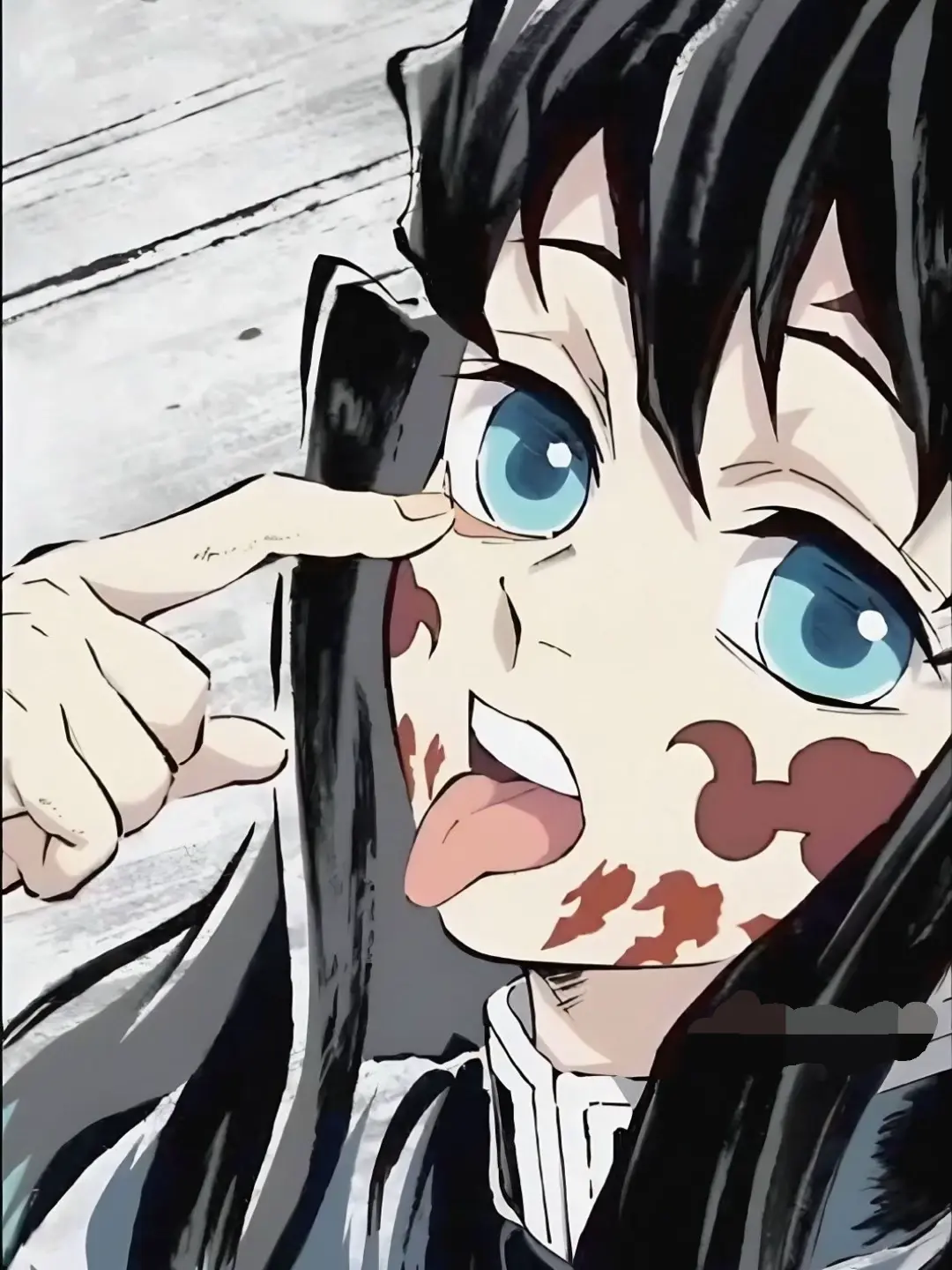 OldSpool9403의 싸가지 없는 일진 무이치로