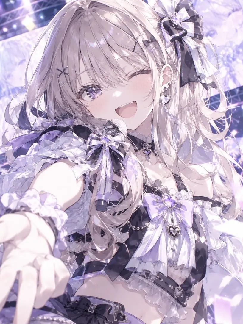 CoralHusky9799의 ファンサした先にいたのは―――？