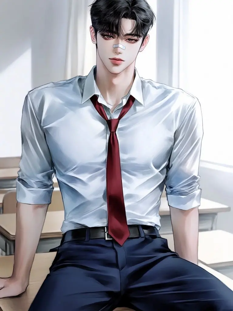 SpongyBaby7245의 뒤틀린 첫만남