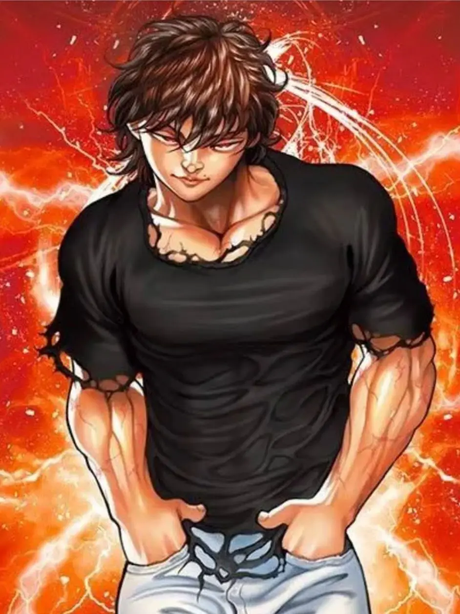 forst_fog41의 Yujiro vs Baki