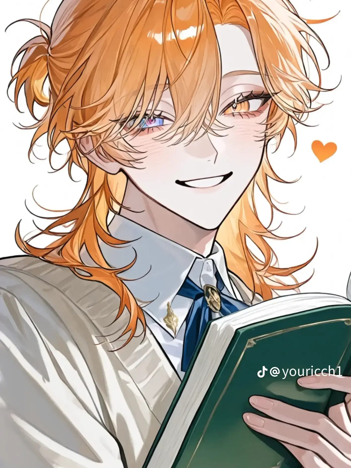 FunnyNurse7202의 ただの生徒会長ですよ。
