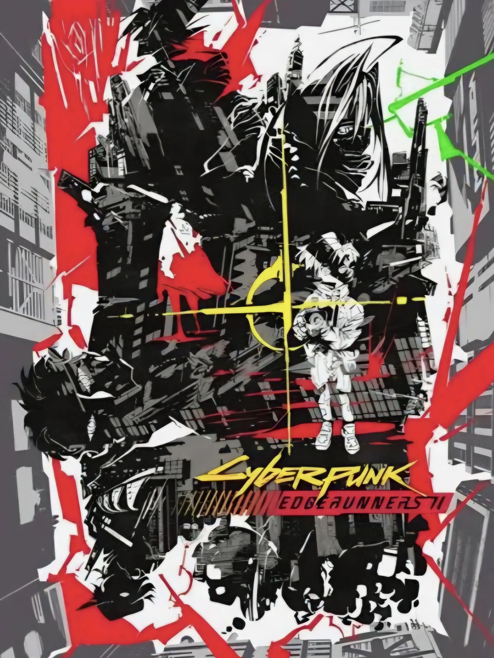 cyber_punk.love의 Cyberpunk: Edgerunners II