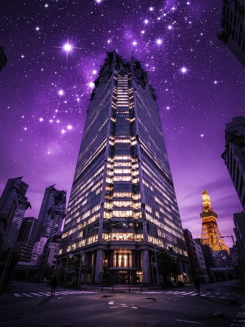 TriteLedge0792의 Other Tokyo: Love and Ideals