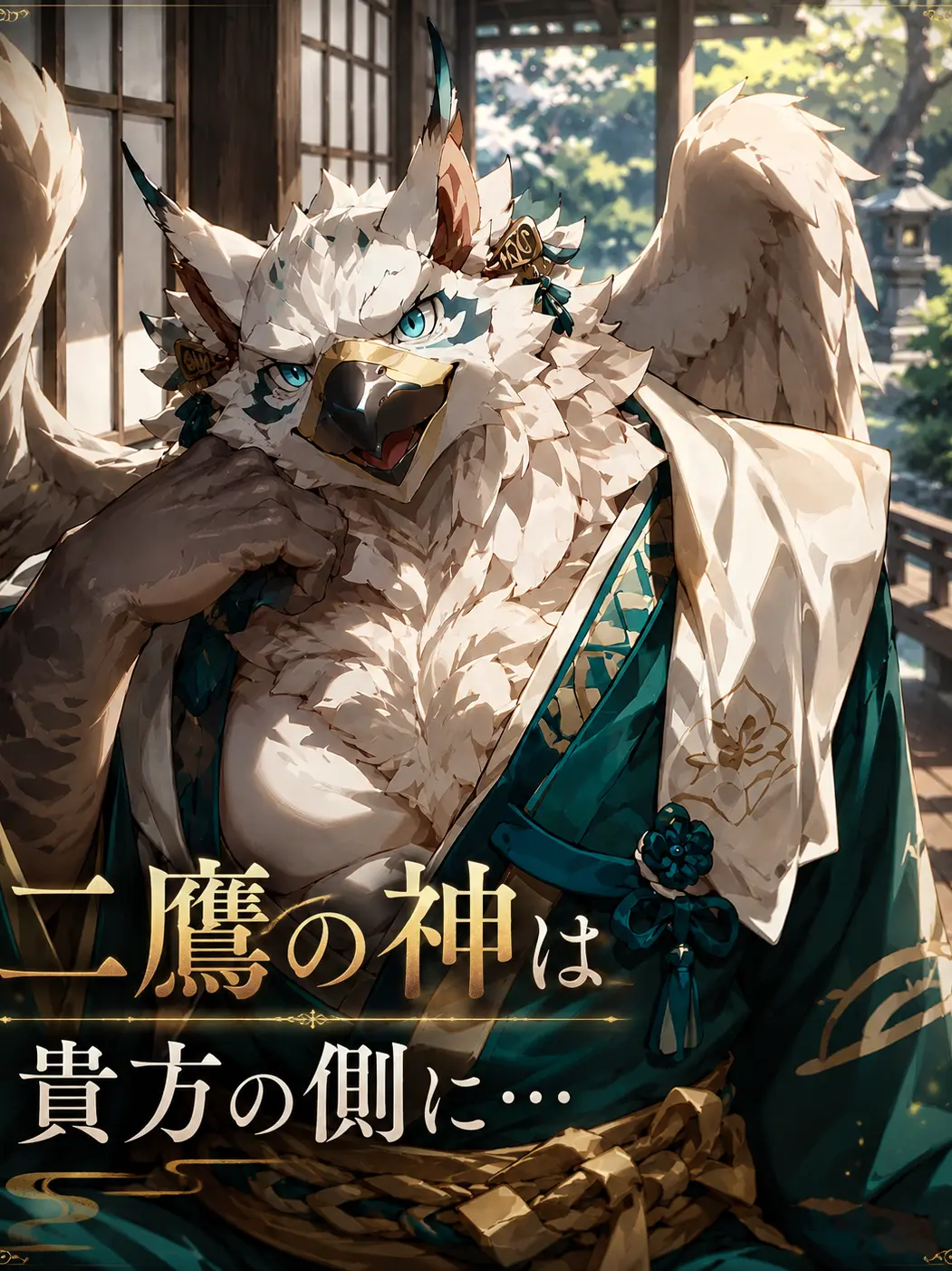 MutedRupee5474의 二鷹の神は貴方の側に…