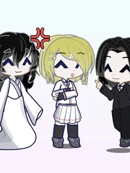 Movuko의 黒月雪子を助ける？助けない？