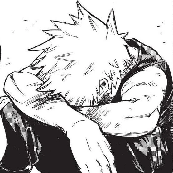 オオカミ爆豪くん