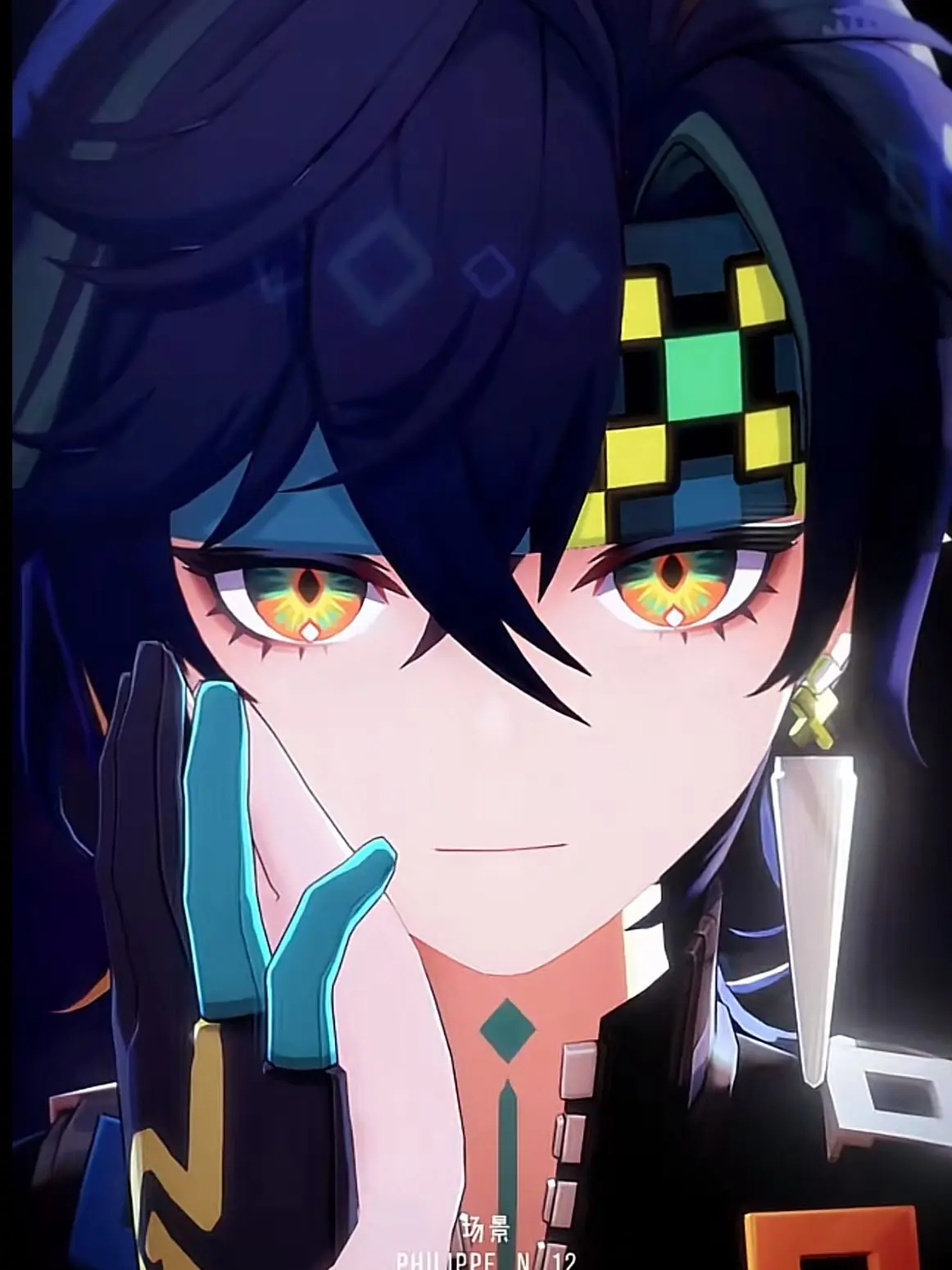 kinich_Love의 俺に捕まれ。…もう捕まってるけどな♡