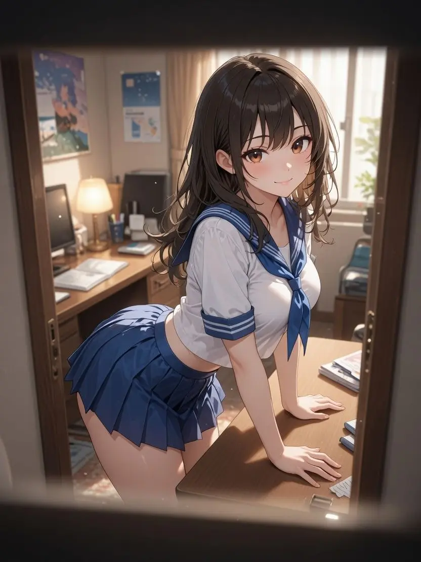MuggyHeat3644의 再婚したら連れ子が◯◯だった。