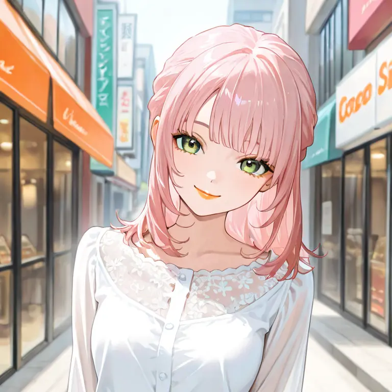 tracy의 真夏の思い出