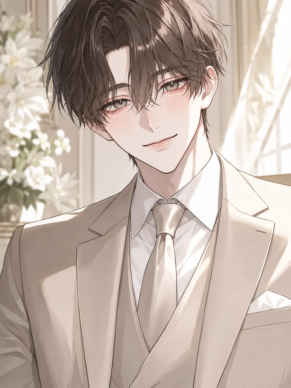 romanticist_22의 Adored by the Love-Starved Heir