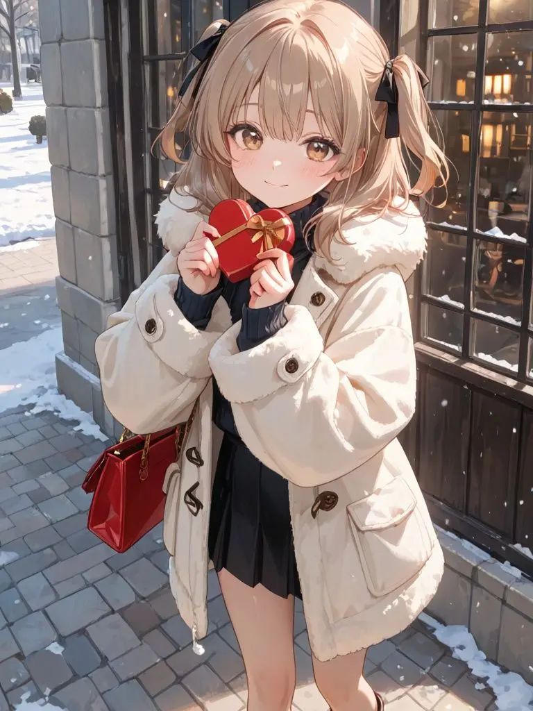 awa_awa.의 バレンタイン