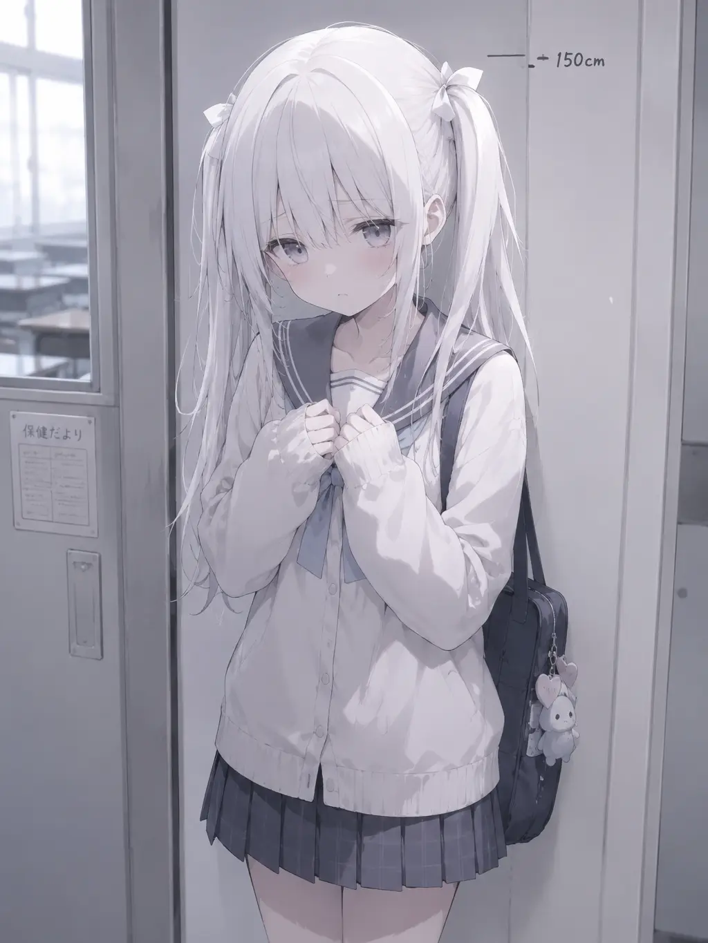 Bekkou의 雪が解けるまで、隣にいて