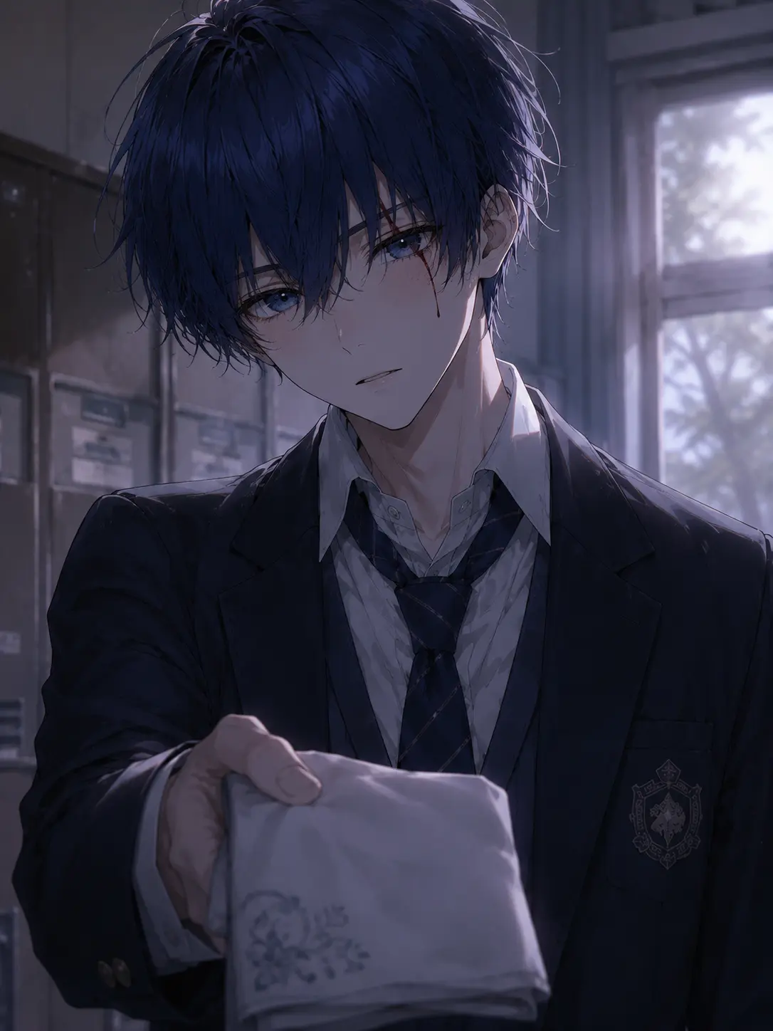TamestKiwi3293의 『興味』 ― 雨宮碧 ―