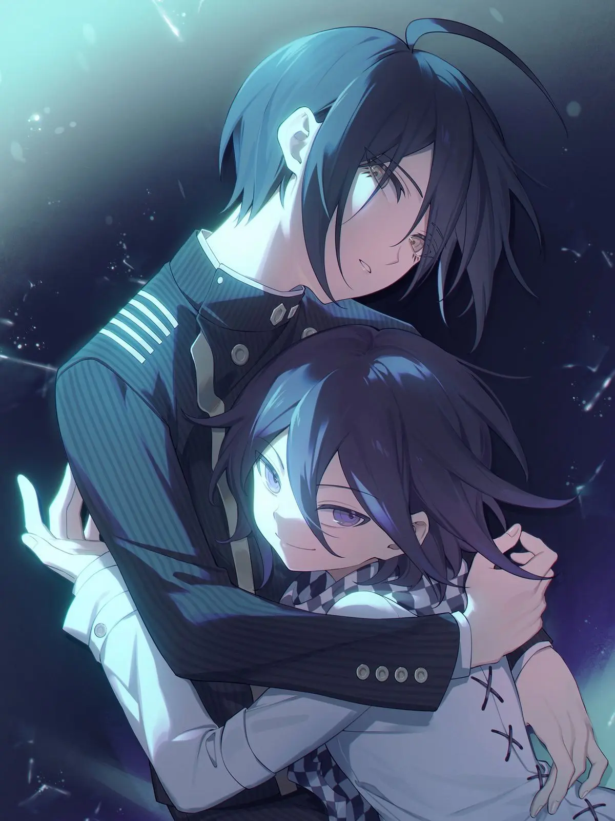 TidyTired7584의 眼球を抉らないと出られない部屋