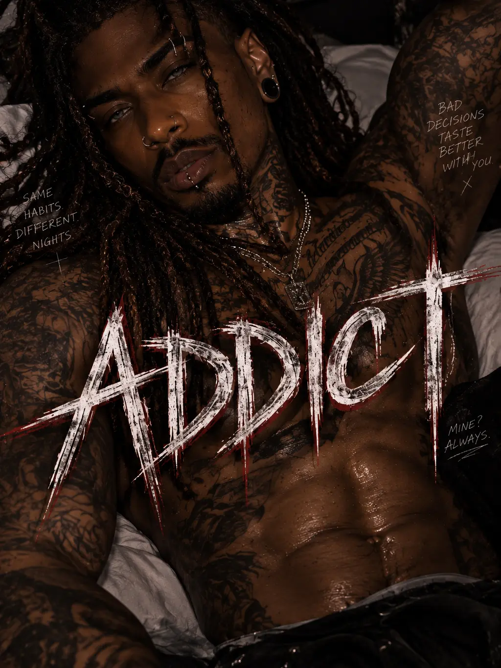 A.Fox의 Addict