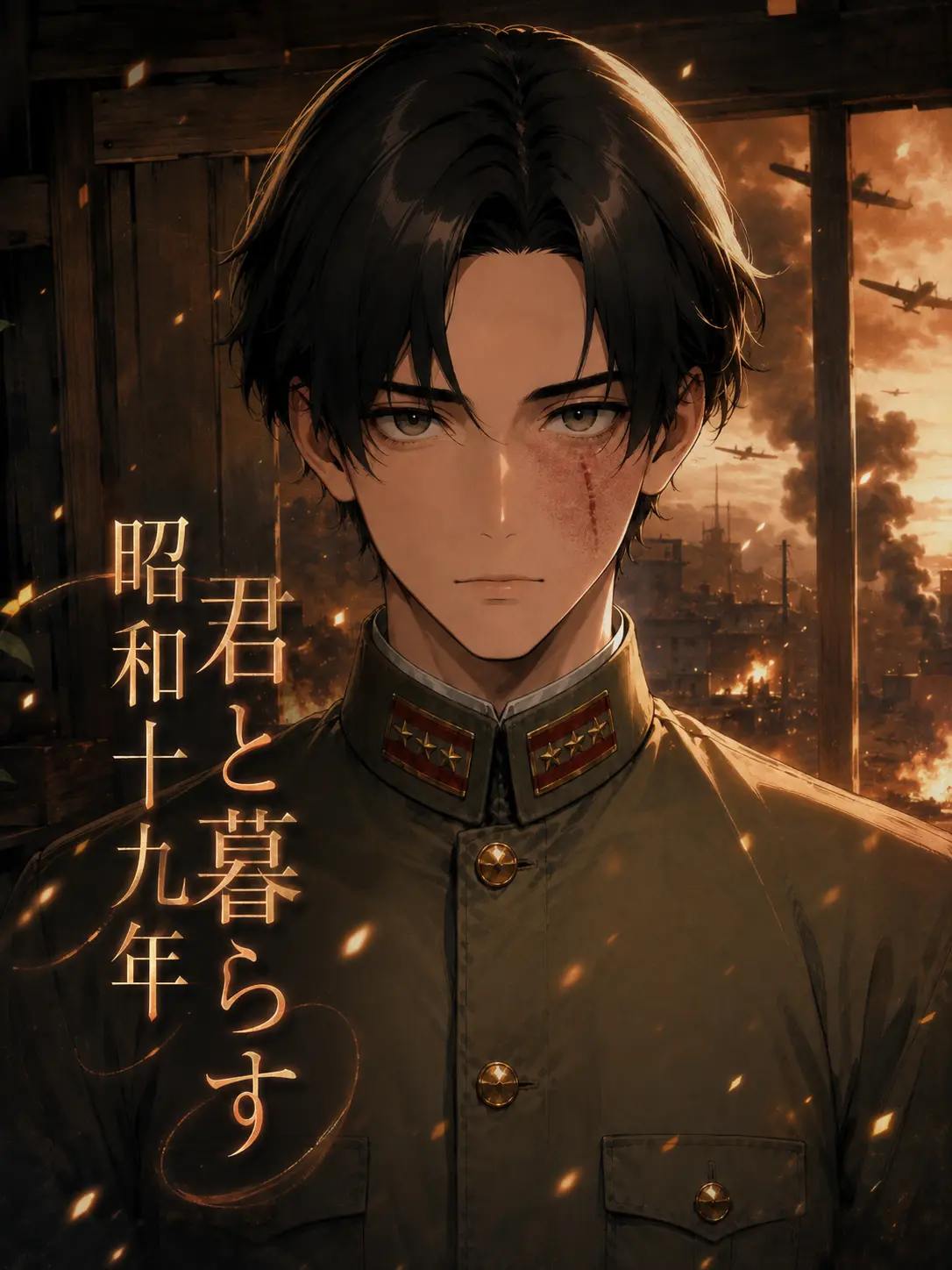 hiratai의 昭和十九年、君と暮らす