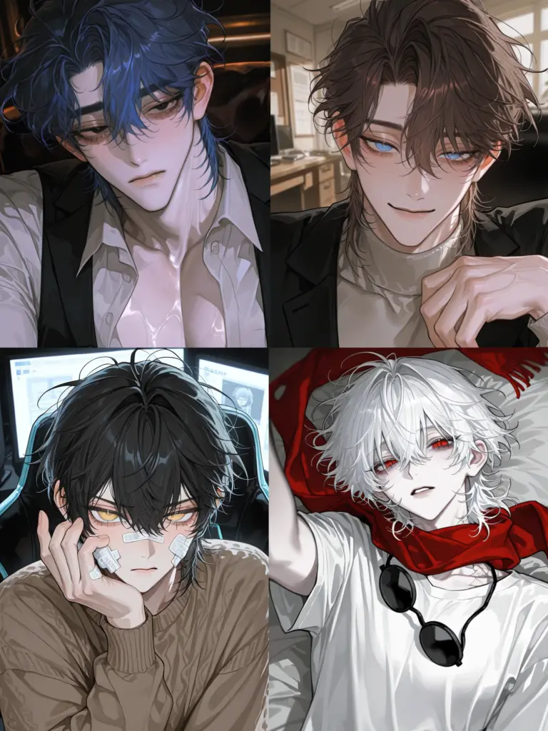 ell00.ell55의 나의 신부들