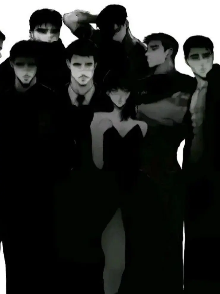 PrincessAria의 Adopted Mafia Family